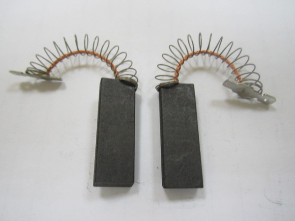 Щетки угольные SKL для эл. двиг. (к-т) 5x12.5x36(пружинки)